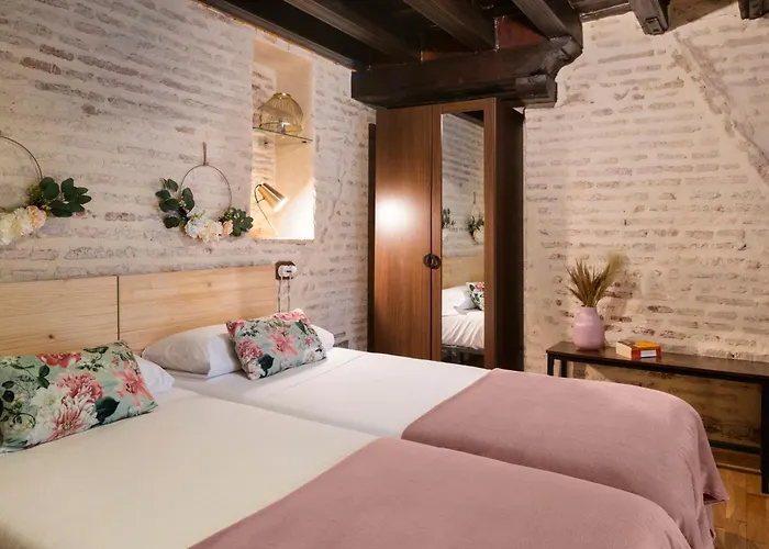 Apartamento Hombre de Piedra