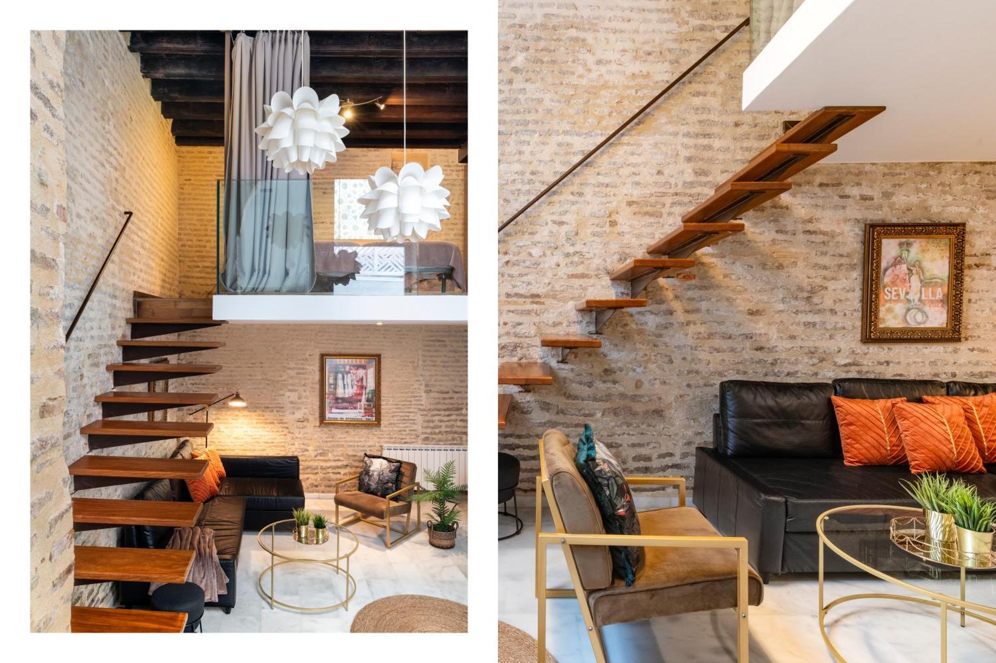 Appartamento Unika Homes Hombre De Piedra
