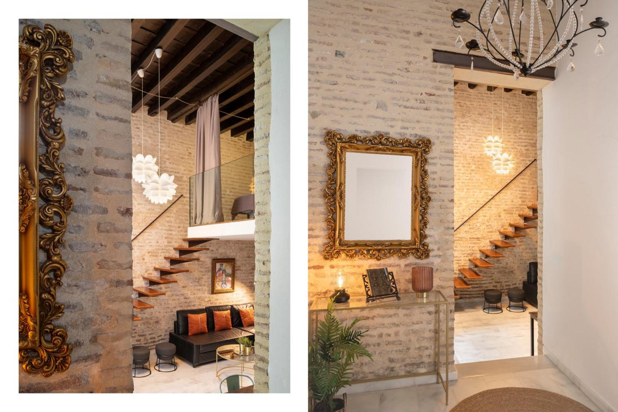 Appartamento Unika Homes Hombre De Piedra Siviglia